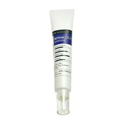 DERMA FACTORY Retinal Cica Ampulle - 30ml K-beauty