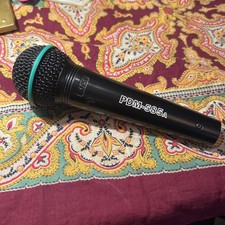 Vtg SHS AUDIO PROFESSIONAAL MICROPHONE Tested