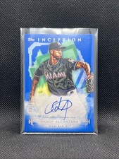 2019 Topps Inception Baseball Cards 11