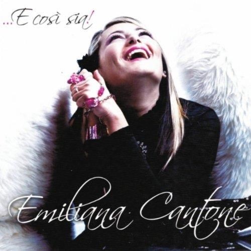 9408386 Audio Cd Emiliana Cantone - ...e Cosi' Sia prezzo ebay