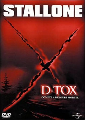 DVD D - Tox / Die Falken der Nacht - Collector's Edition 2 DVDs