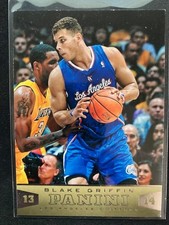 2013-14 Panini Blake Griffin #54 Los Angeles Clippers