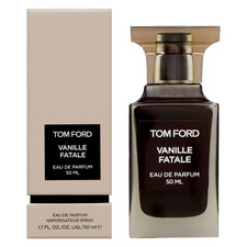 Perfume unisex Tom Ford Vanille Fatale 50 ml EDP