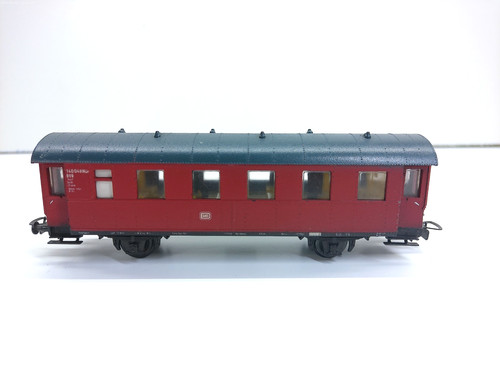 Piko H0 Personenwagen 140 048 - DB - ohne OVP #10193 | Zustand: Gebraucht