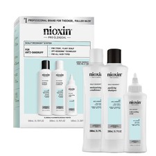 Traitement Antipelliculaire NIOXIN Système Kit Cuir Chevelu Recovery