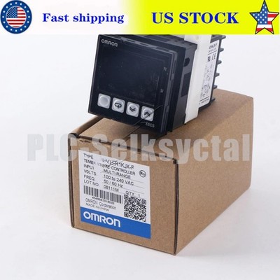 1PC Omron E5CS-R1KJX-F E5CSR1KJXF Temperature Controller New US Free TAX