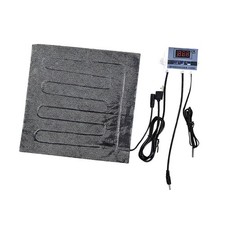 Bird Brooder Box Bird Incubator Brooding Box Hamster Habitat Foldable Clear