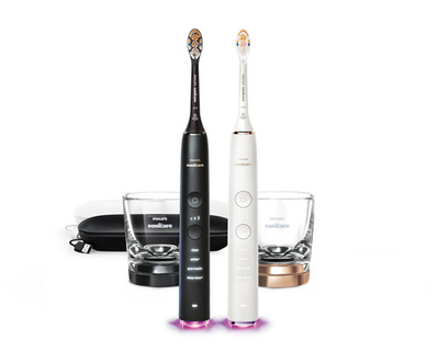 #ad PHILIPS SONICARE DIAMOND CLEAN CONNECTED SERIES POWER TOOTHBRUSH HX9904 84 $121.99