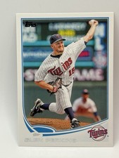 2013 Topps - Glen Perkins #547
