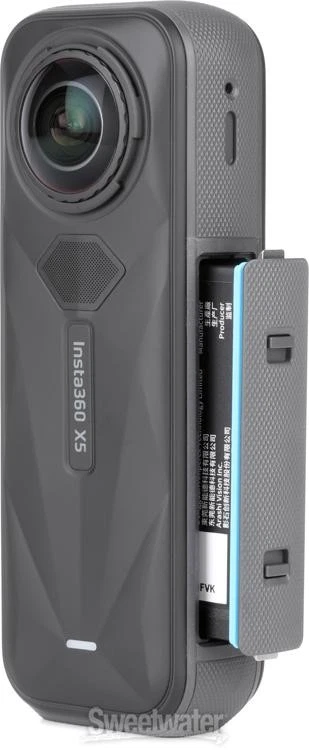 Insta360 X5 8K Pocket Action Video Camera - Image 4 of 4