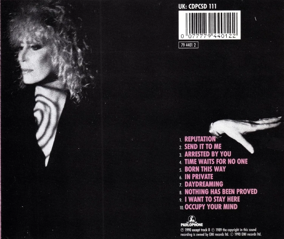 Dusty Springfield Reputation CD NEW SEALED 1990 Nothing Has Been Proved+ - Image 2 of 4