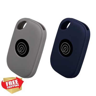 Fretime Tile Pro 2024 case Navy/Gray 2pk