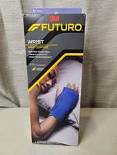 FUTURO Night Wrist Support 48462ENR Adjustabl...