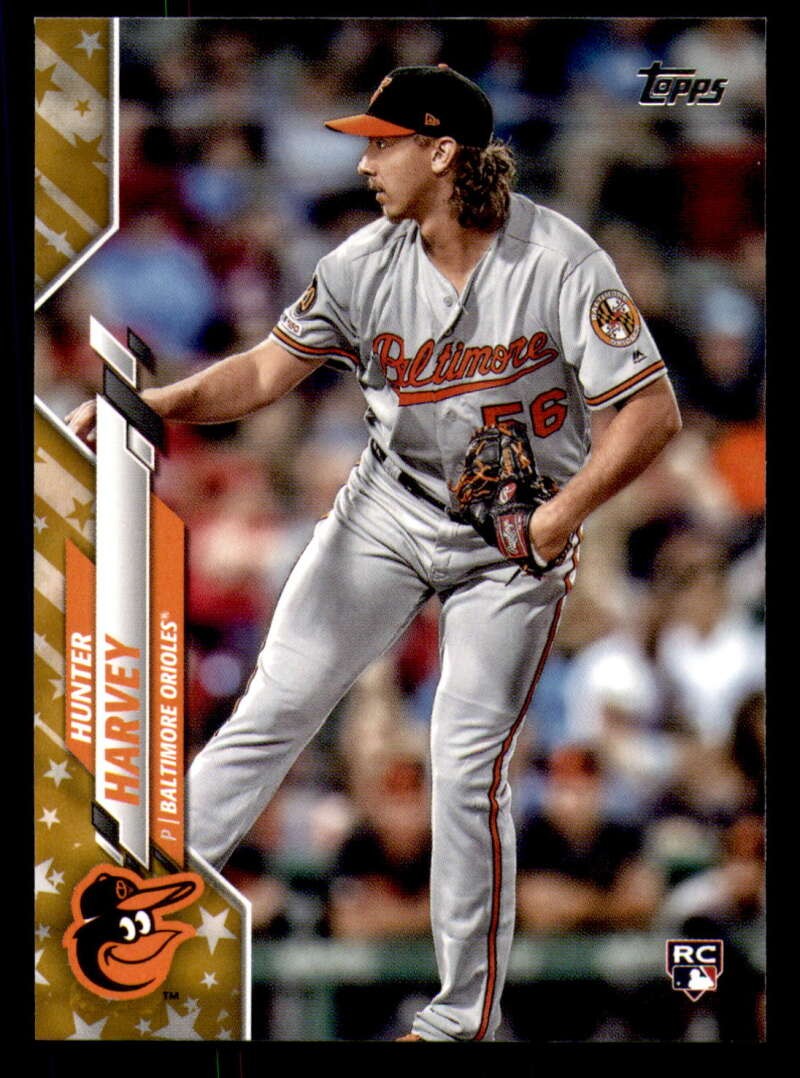 2020 Topps Gold Star Parallel 251-500 * * Set Break * * Pick Your Card * *