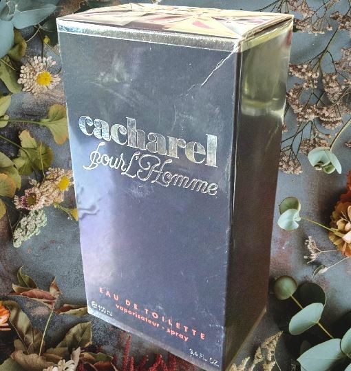 $80 Cacharel Mens Pour Homme Eau De Toilette 100ml/3.4oz Spray for