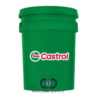 Castrol Aircol SN (68) [5.28-gal./19.99-Liter. Pail] 156E6C