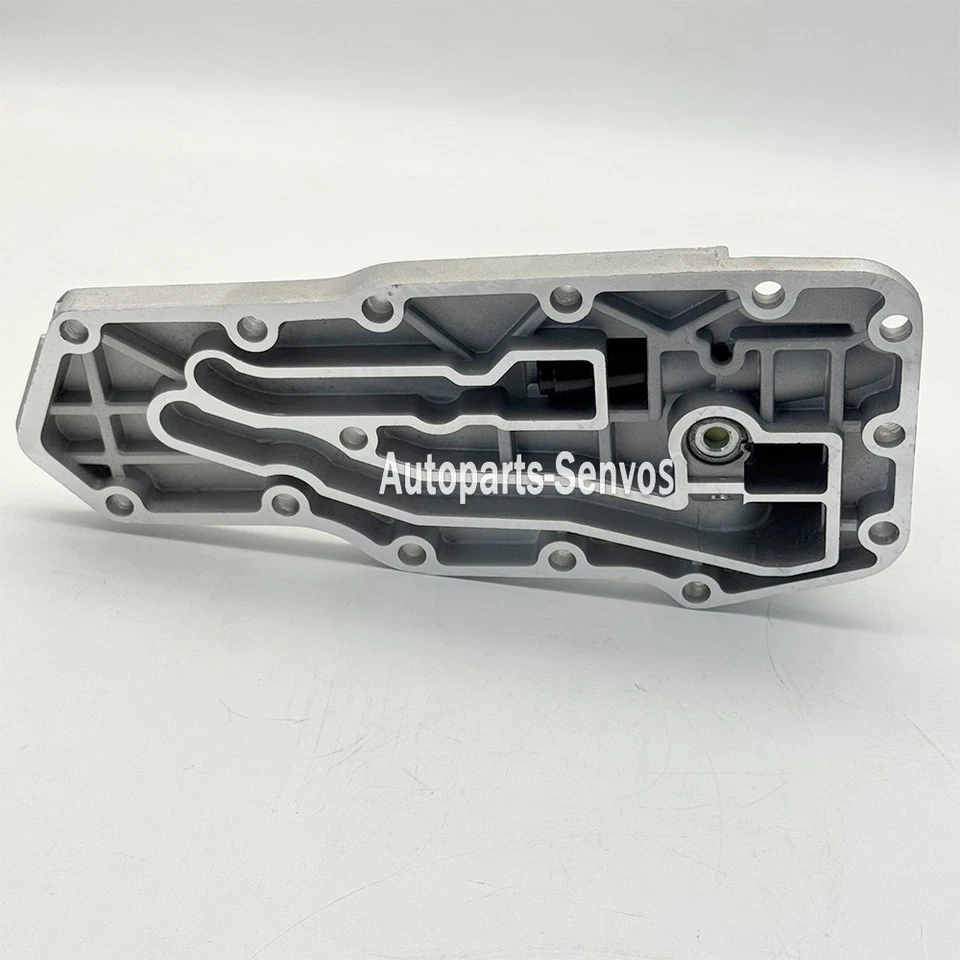 Cummins Oil Filter Mount Housing W/Gaskets For Dodge 6B 6BT 6BTA 5.9L 1989-2002 - Image 4 of 4