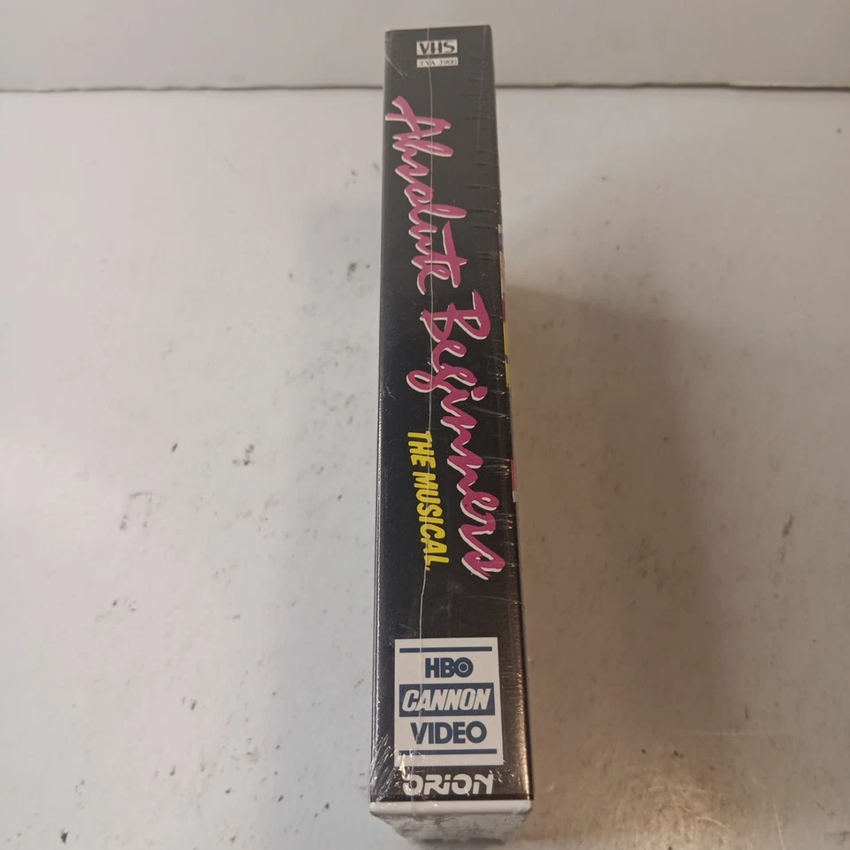Absolute Beginners The Musical VHS (1986) HBO David Bowie - Image 4 of 4