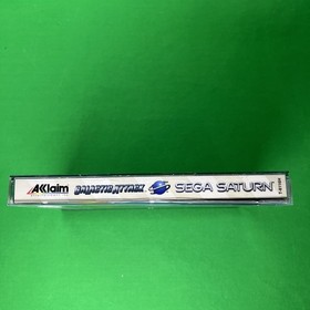 Galactic Attack (Sega Saturn 1995)