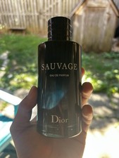 Dior Sauvage Eau de Parfum Spray, Size 6.8 fl oz Bottle