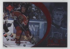 1997-98 Upper Deck Ice Performers Parallel Rob Niedermayer #14 0a4