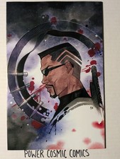 Blade #1 (Marvel Sep 2023) NM  1:50 Peach Momoko Virgin Variant