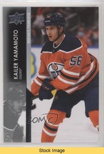2021-22 Upper Deck Series 2 French Kailer Yamamoto #325 READ ek6