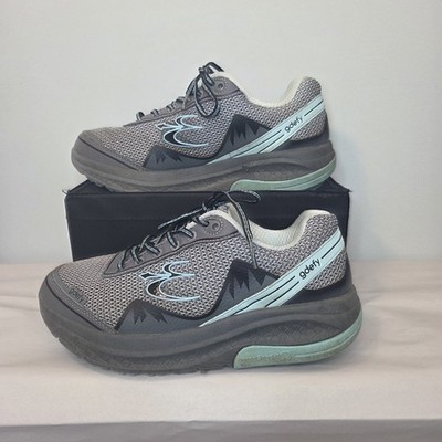 Womens 9 Wide Gravity Defyer GDefy Mighty Walk Orthopedic Walking Athletic Shoes