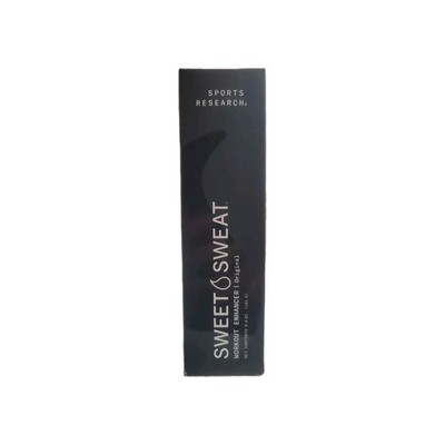 Workout Enhancer Roll-On Gel Stick - Works Best with Sweet Sweat Waist Trimmers