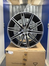 1x Neu Original Mercedes AMG 20 Zoll Felge C63 S E AMG W206 S206 A2064013000