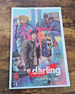 Darling #1 (Source Point Press, 2021)