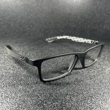 NEW Ray Ban Eyeglasses RB8901 5263 Matte Black Carbon Fiber 55-17 145 Authentic