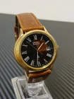 Seiko 0842-7000 Tiger Eye Vintage Watch