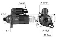 ERA 220449A Starter, Anlasser FüR VW Caddy III Kasten/GroßRaumlimousine (2KA, 2K