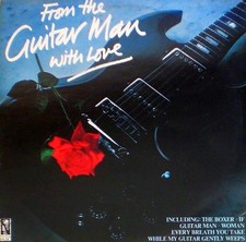 Paul Keogh – From The Guitar Man With Love– 👀👀👀👀👀 LP Paul Keogh – From The Guitar Man With Love– 👀👀👀👀👀 LP