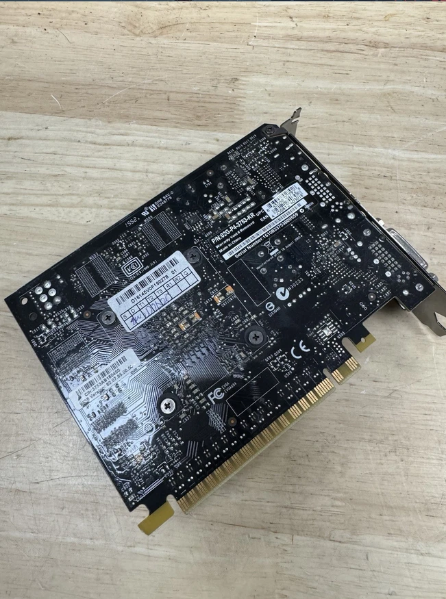 EVGA GeForce GTX 750 Ti 2GB GDDR5 128-Bit PCI Express - Image 2 of 3