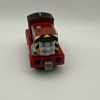 Thomas & Friends Take N Play Along Salty Diecast Engine 2013 2.5'' Vintage