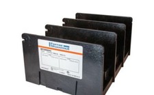 MPDB69543 Mersen Power Distribution Blocks, MPDB Series Open-Style PDB UL 1953