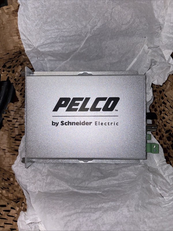 Pelcro 1CH Video FTV10M1ST Video Transmitter