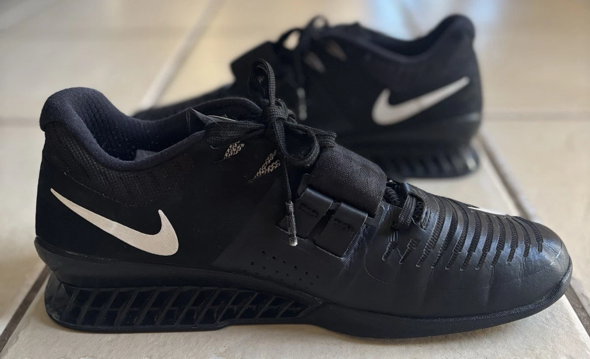 Nike Romaleos 3 Athletic Shoes for Men for sale | Authenticity