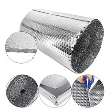 Thermal Insulation Film for Walls Roofs and Heat Sensitive Shipping Needs
