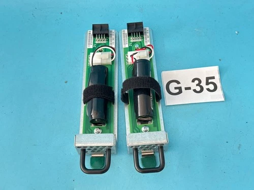 2x EMC / DELL 415-0021-01A Battery Backup Module – RTC / NVRAM Pack, BT241420053