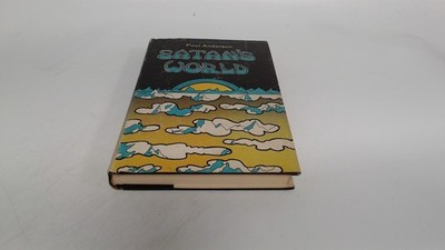 			Satans world, Poul Anderson, Doubleday, 1969, Hardcover		