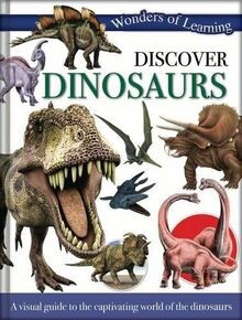 Wonders of Learning: Discover Dinosaurs: Reference ... | Buch | Zustand sehr gut