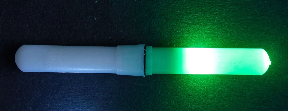 Balzer LED Knicklicht grün