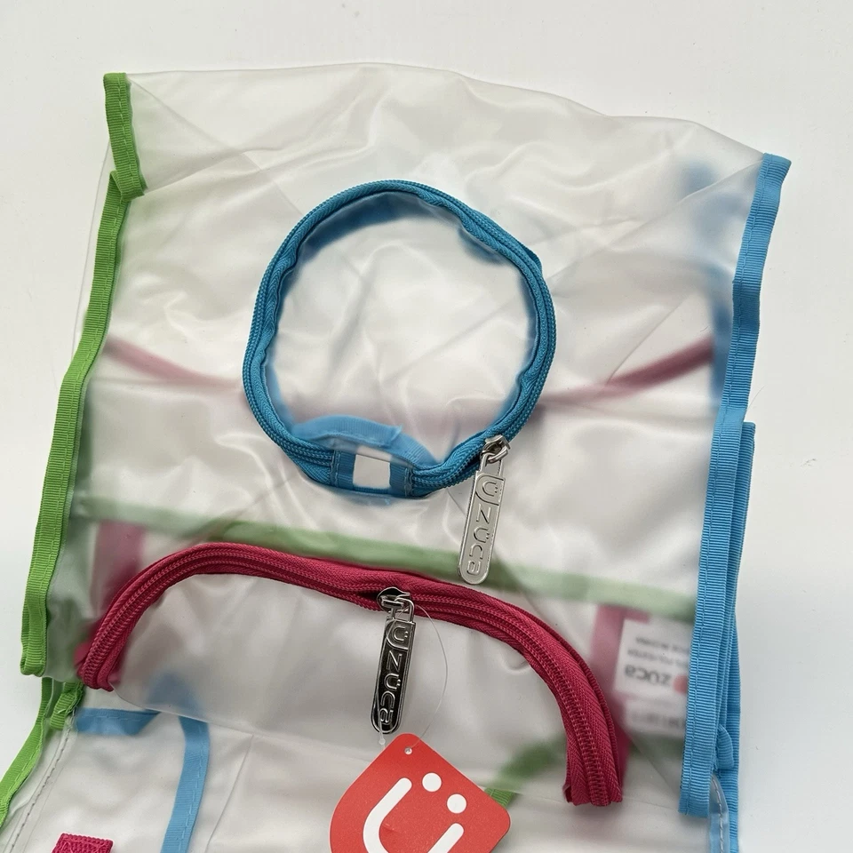 Cubierta de lluvia deportiva Zuca nueva con etiquetas - arco iris Foto 4 de 4