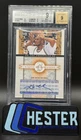 KOBE BRYANT - 2003-04 UD Top Prosp. Signs of Success Signed Auto SP Auto BCCG 9
