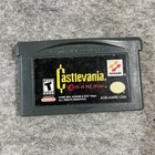 Castlevania Circle of the Moon Nintendo Game Boy Advance GBA Authentic-Tested