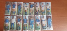Figurine panini 72/73