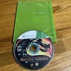 Mortal Kombat (Microsoft Xbox 360, 2011) Tested And Works Great Disc Only